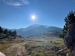 Hinauf zu Kroatiens Gipfel der Dinara