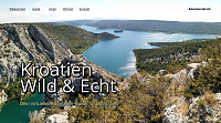 Virtueller Abenteurer-Guide für Kroatien